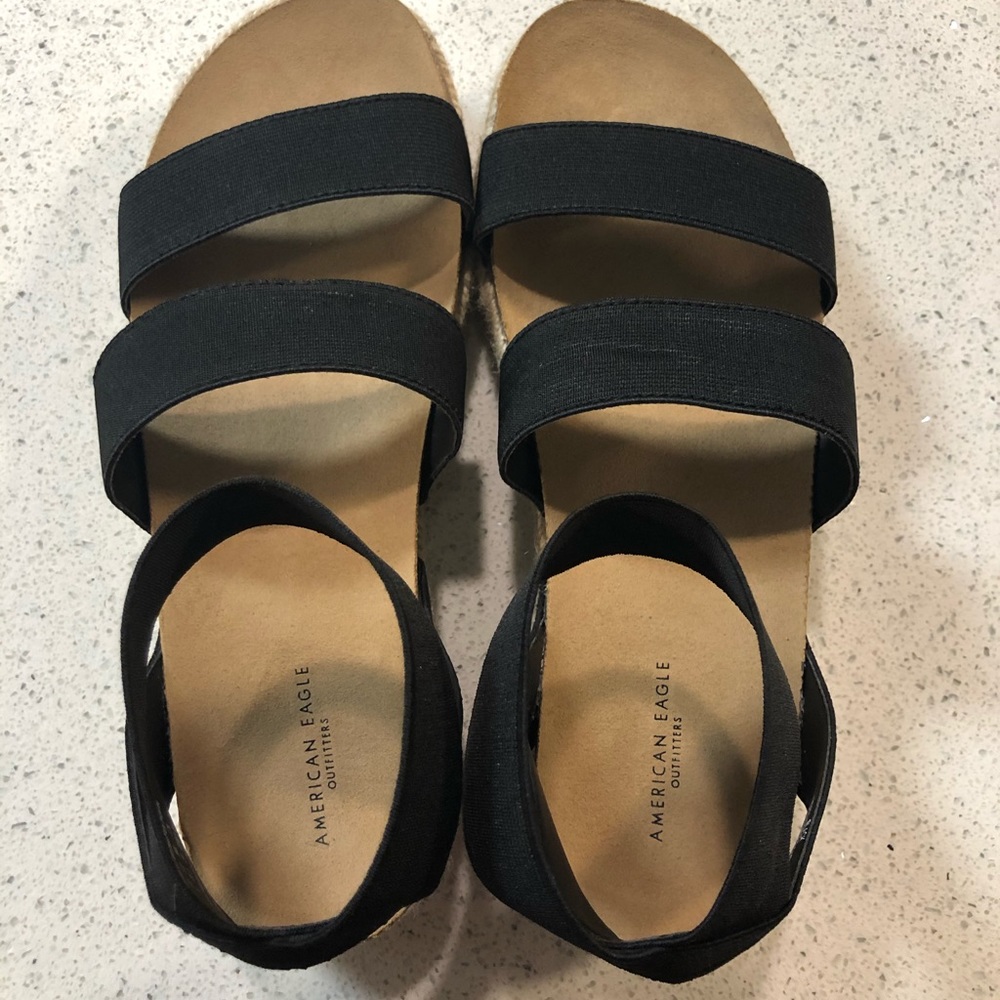 Plat Form Sandals